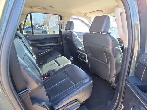 2024 Ford Expedition MAX XLT