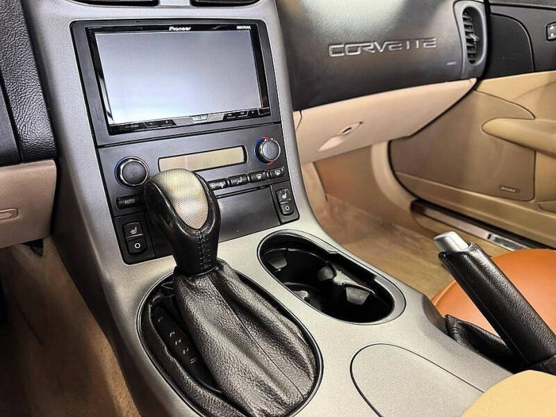 2006 Chevrolet Corvette