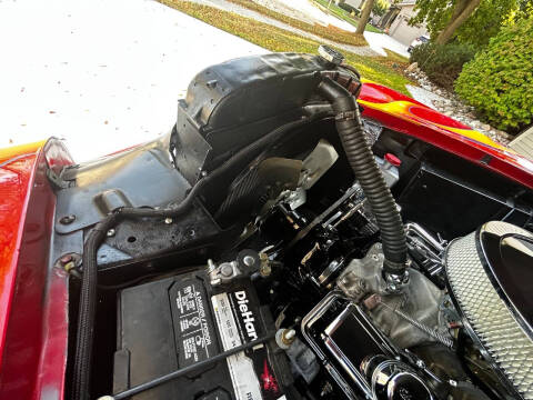 1949 Oldsmobile Futuramic 76