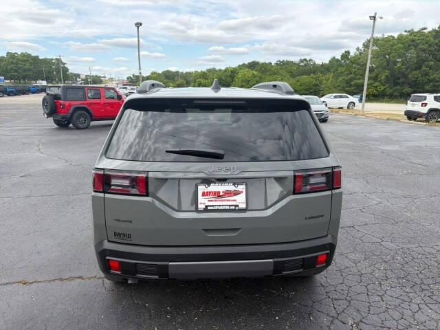 2026 Jeep Cherokee Laredo