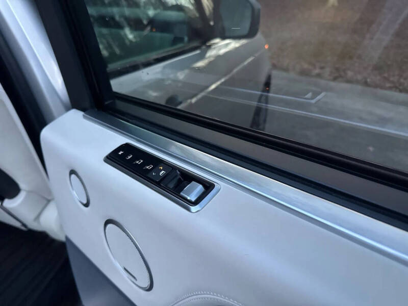 2018 Land Rover Range Rover Autobiography LWB