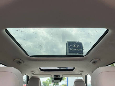 2025 Hyundai Santa Fe Hybrid Calligraphy