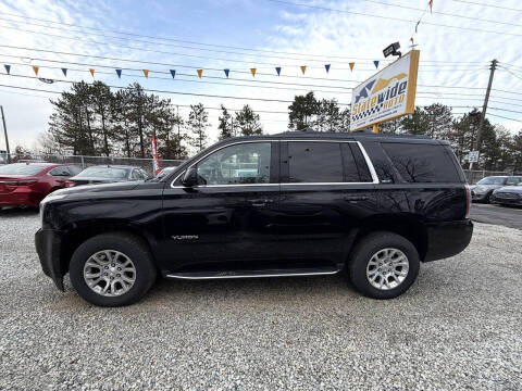 2020 GMC Yukon SLT