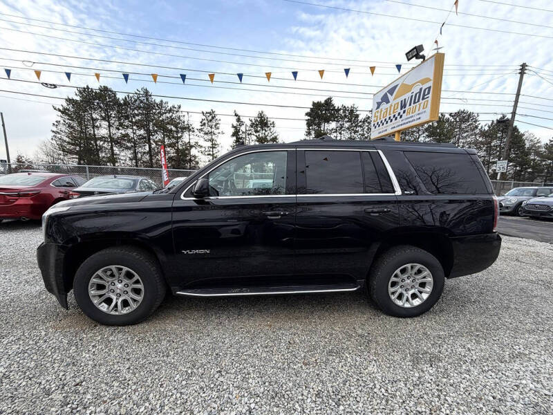 2020 GMC Yukon SLT