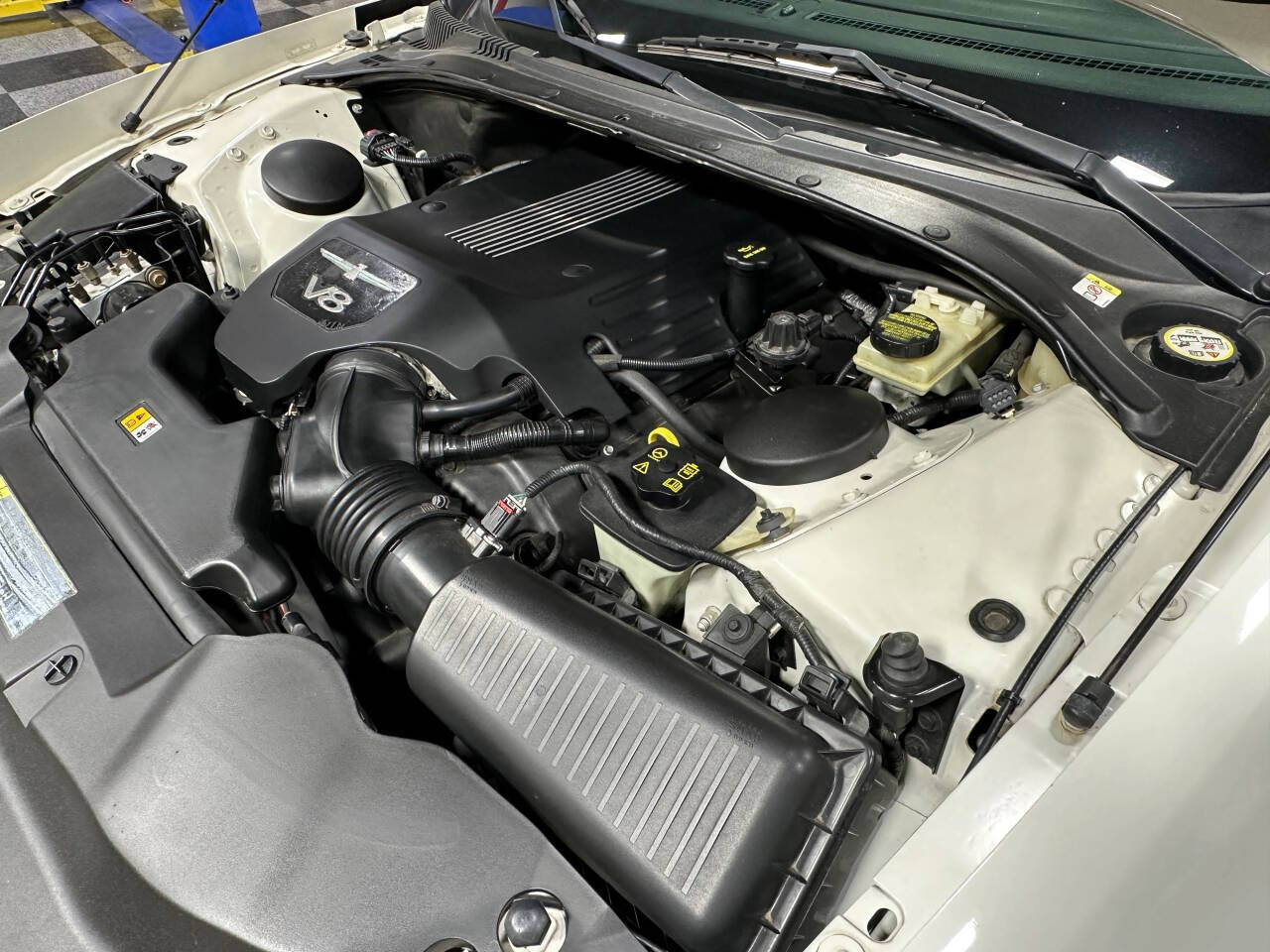 2003 Ford Thunderbird 50