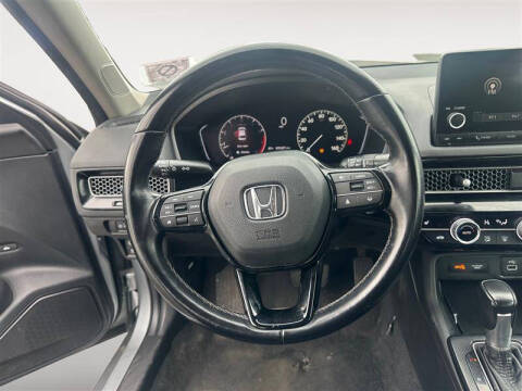 2022 Honda Civic EX