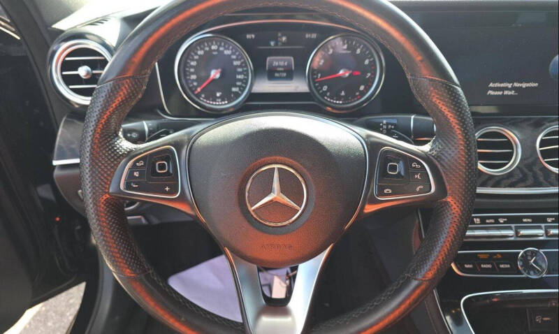2017 Mercedes-Benz E-Class E 300