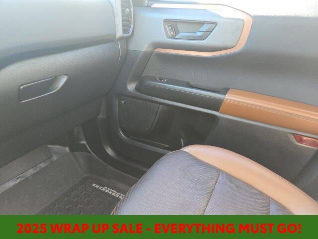 2022 Ford Bronco Sport Badlands