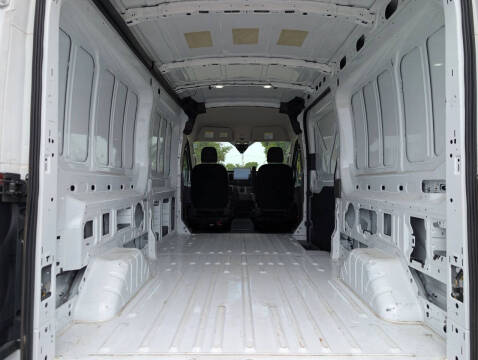 2023 Ford E-Transit