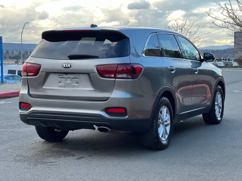 2019 Kia Sorento LX V6