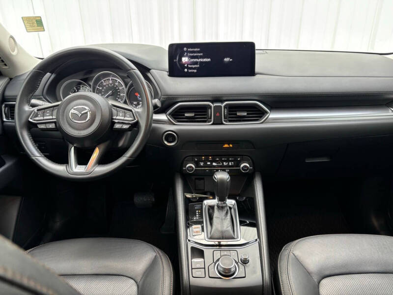 2023 Mazda CX-5 2.5 S Preferred