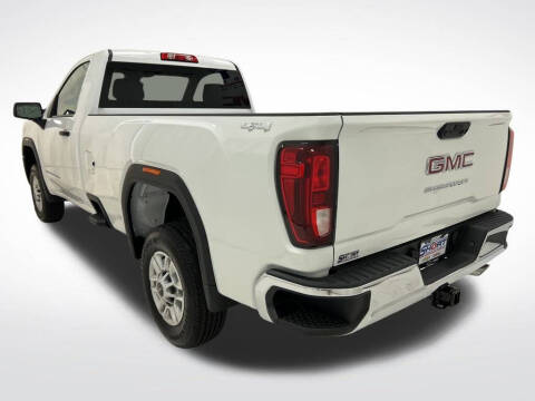 2025 GMC Sierra 2500HD Pro