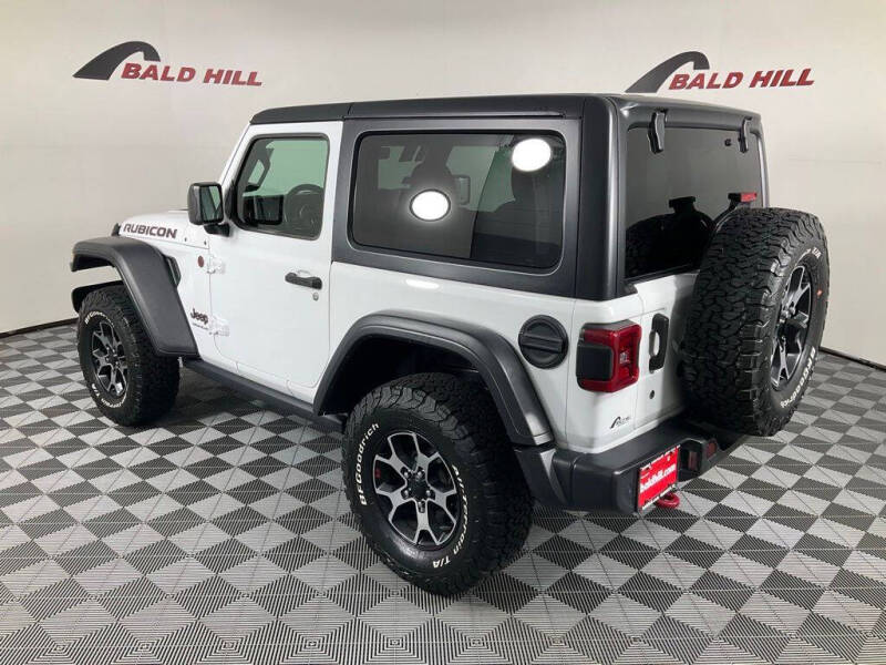 2019 Jeep Wrangler Rubicon