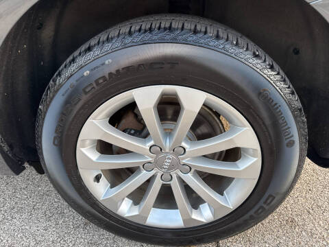 2015 Audi Q5 2.0T quattro Premium