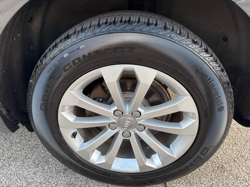 2015 Audi Q5 2.0T quattro Premium