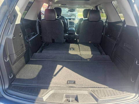 2016 GMC Acadia Denali