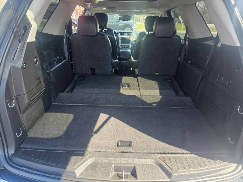 2016 GMC Acadia Denali