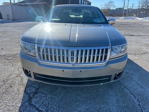 2008 Lincoln MKZ