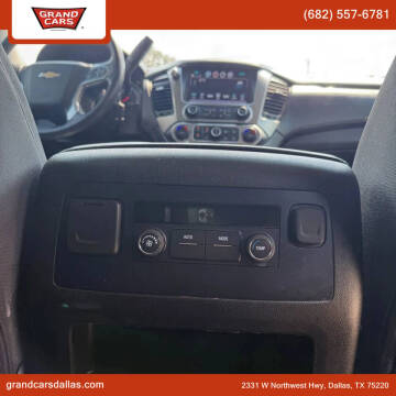 2018 Chevrolet Tahoe LS