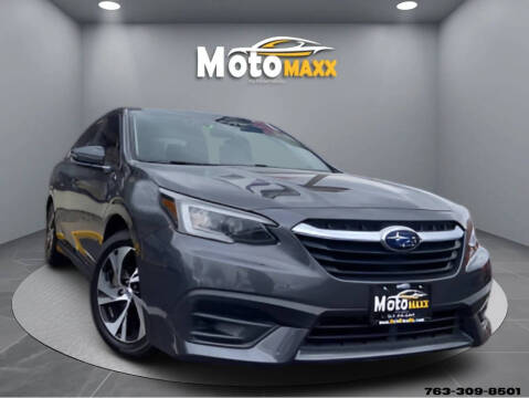 2020 Subaru Legacy Premium