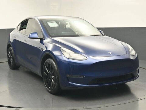 2021 Tesla Model Y Standard Range