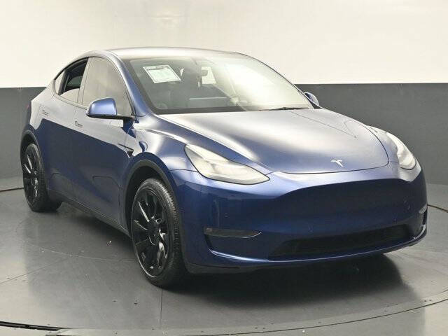 2021 Tesla Model Y Standard Range