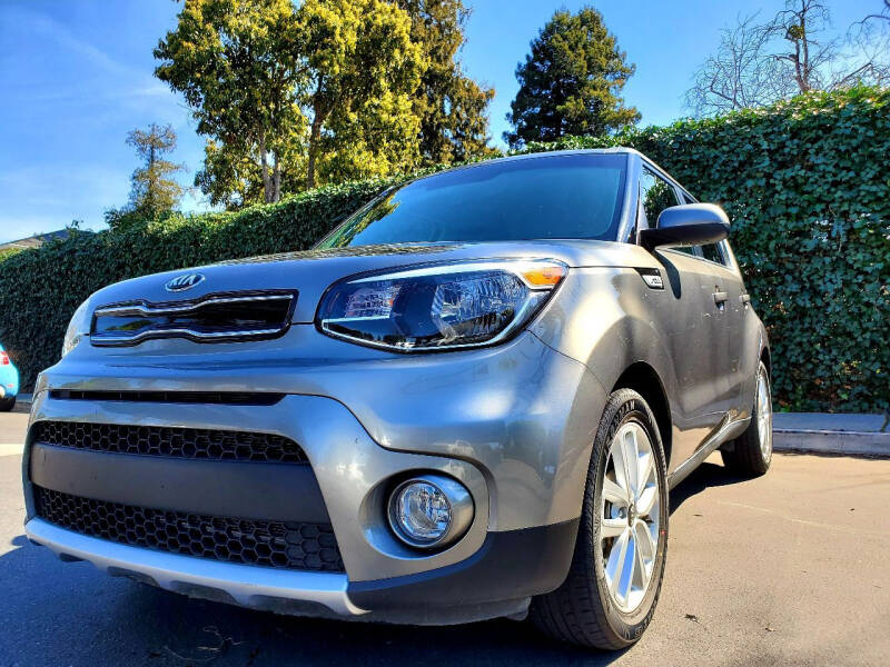 2018 Kia Soul for sale at Parkway in San Jose CA