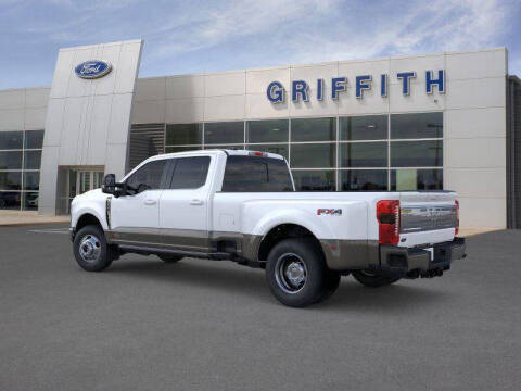 2026 Ford F-350 Super Duty King Ranch