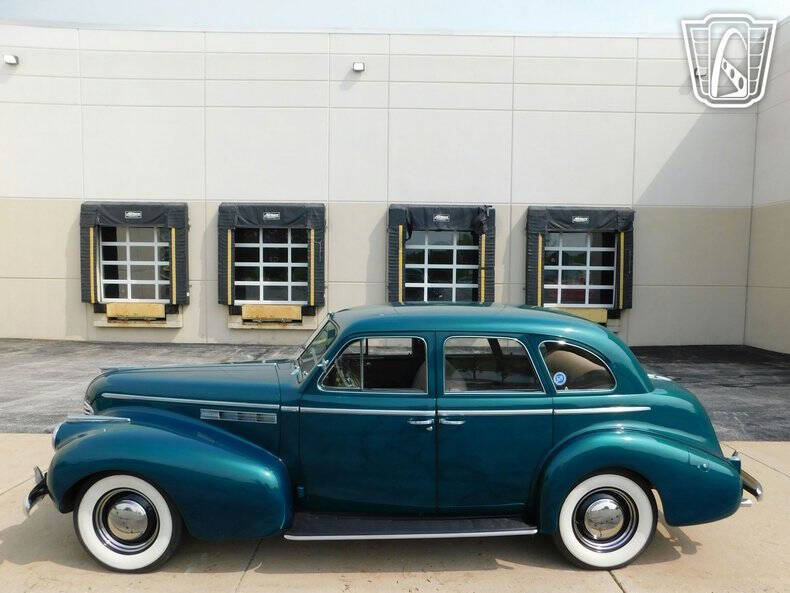 1940 Buick Special