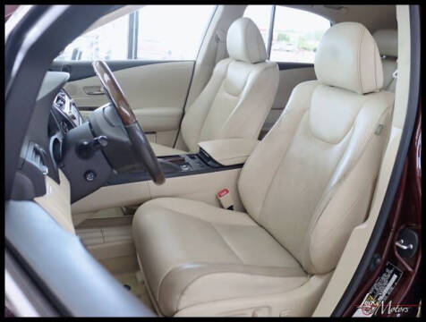 2013 Lexus RX 450h