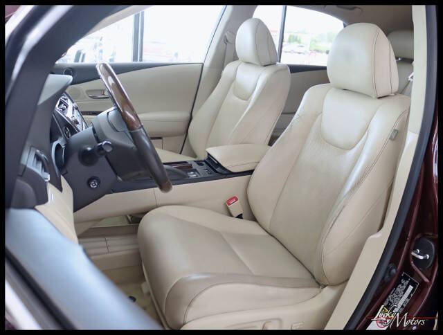 2013 Lexus RX 450h