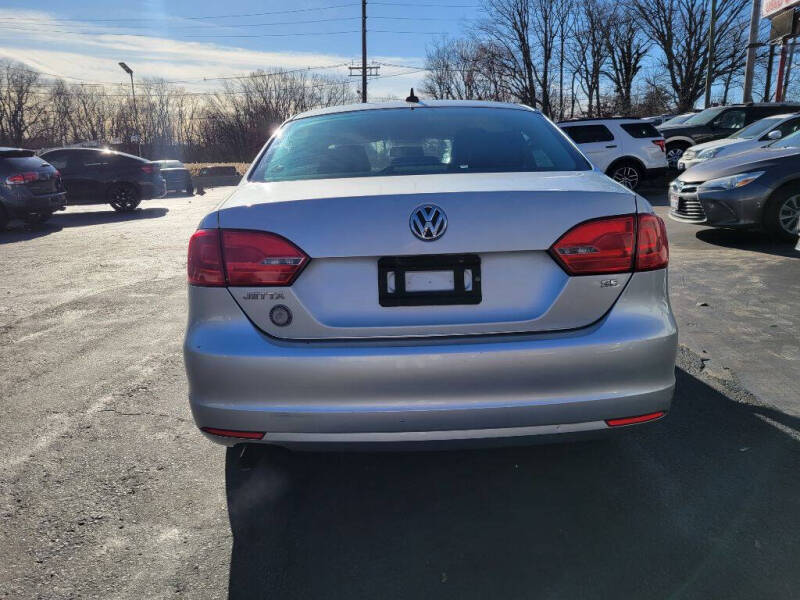 2014 Volkswagen Jetta