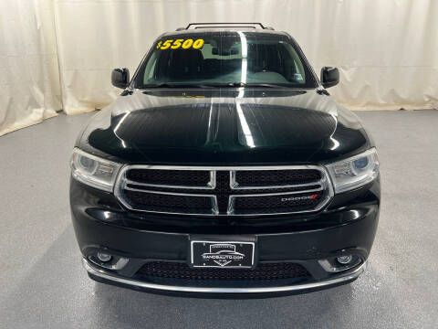 2015 Dodge Durango SXT