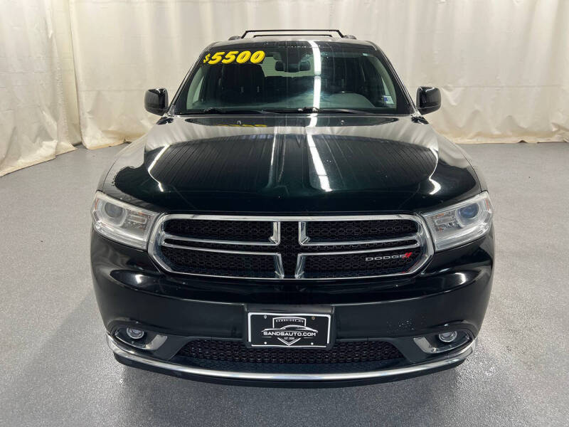 2015 Dodge Durango SXT