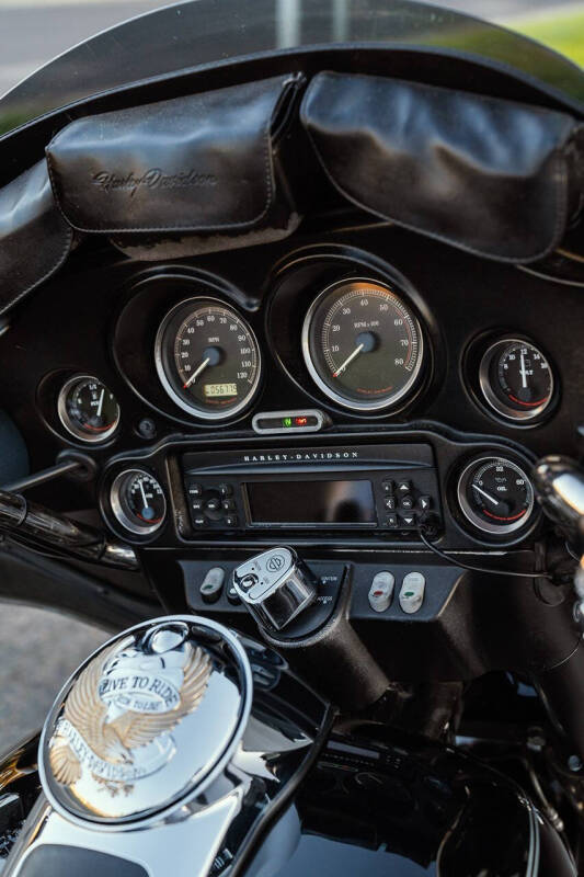 2009 Harley-Davidson Electra Glide Ultra Classic