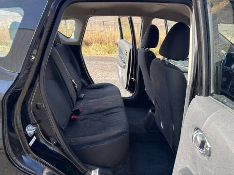 2018 Nissan Versa Note