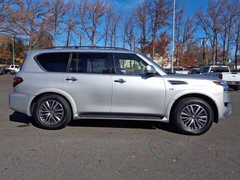 2021 Nissan Armada SL