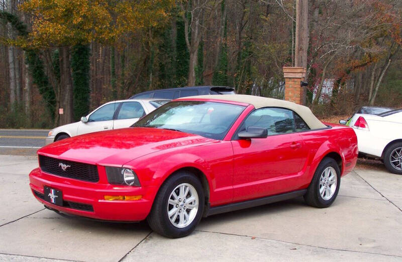 2007 Ford Mustang V6 Premium