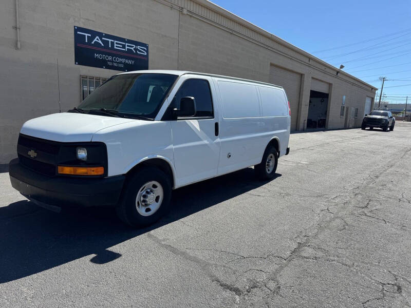 2015 Chevrolet Express 2500