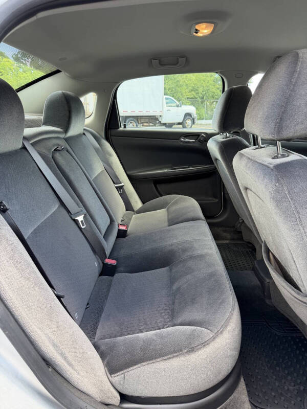 2012 Chevrolet Impala LT