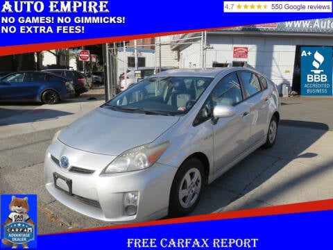 2010 Toyota Prius for sale at Auto Empire in Brooklyn NY