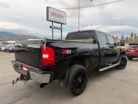 2011 Chevrolet Silverado 2500HD