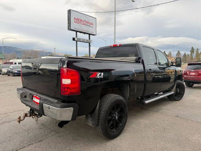 2011 Chevrolet Silverado 2500HD