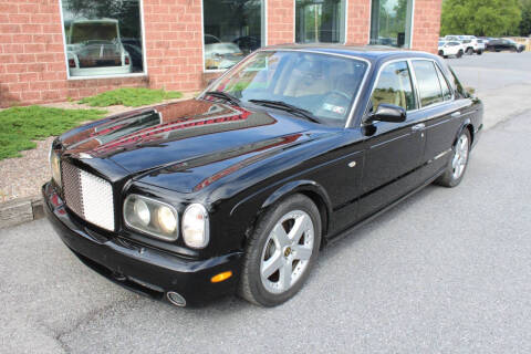 2003 Bentley Arnage T