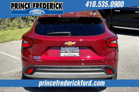 2024 Chevrolet Trax LT