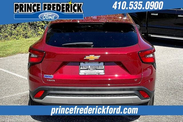 2024 Chevrolet Trax LT