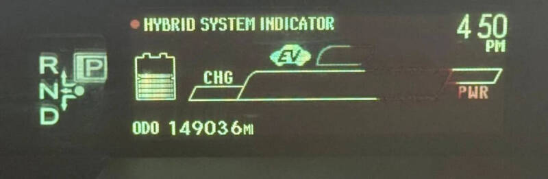2015 Toyota Prius
