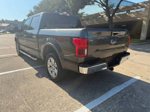2019 Ford F-150 Lariat