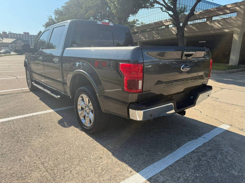 2019 Ford F-150 Lariat