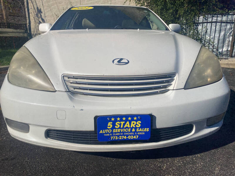 2004 Lexus ES 330 photo 2